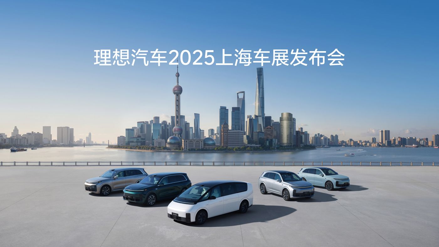 365英国上市集团汽车2025上海车展发布会